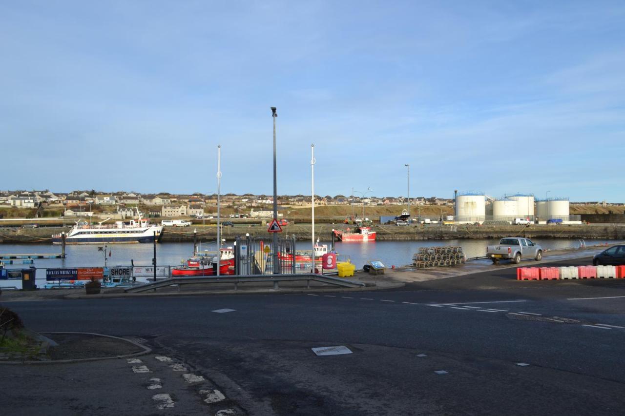 Harbour View Apartment Wick Wick (Highlands) Exterior foto