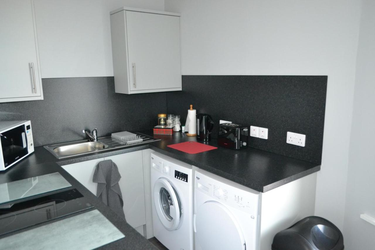 Harbour View Apartment Wick Wick (Highlands) Exterior foto