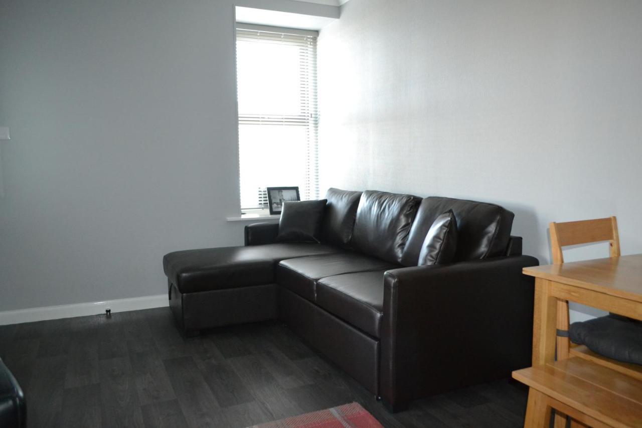 Harbour View Apartment Wick Wick (Highlands) Exterior foto