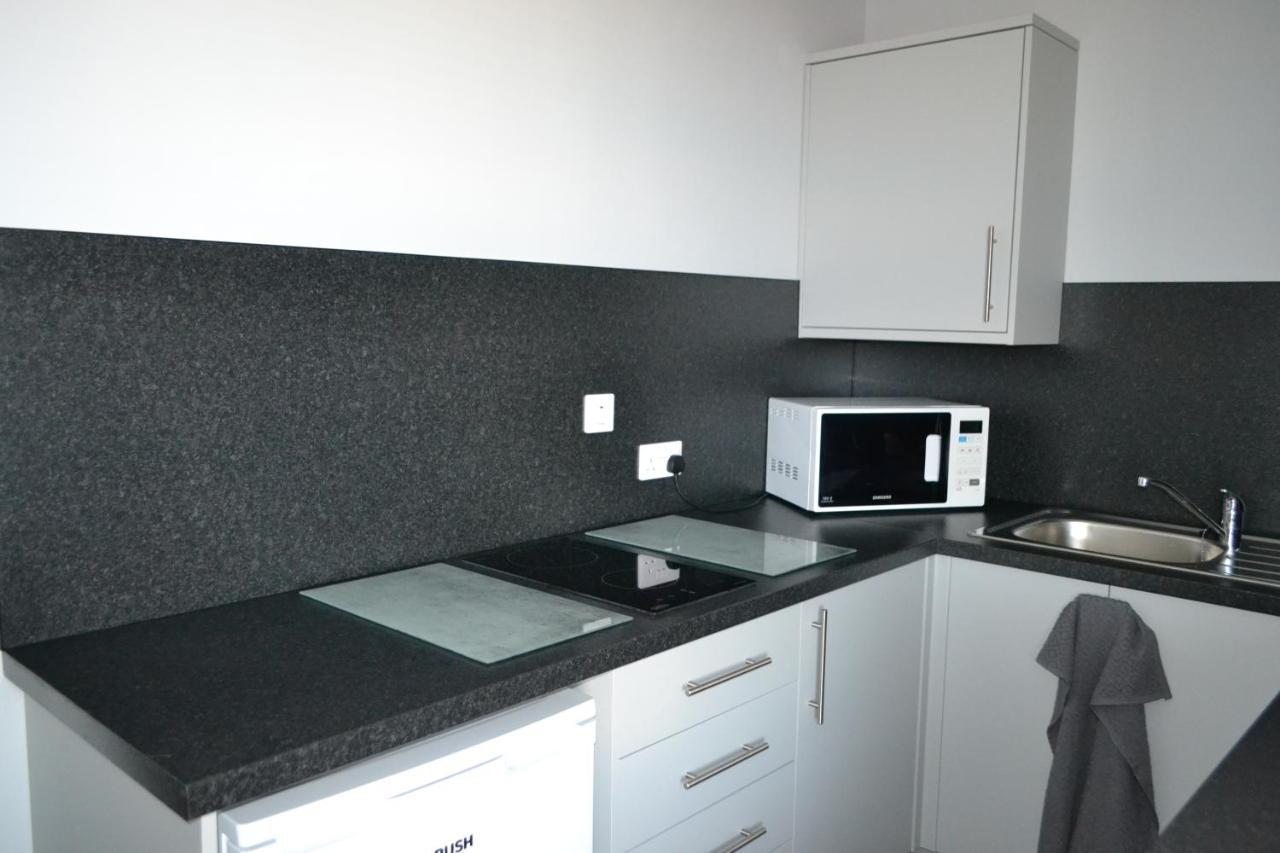Harbour View Apartment Wick Wick (Highlands) Exterior foto