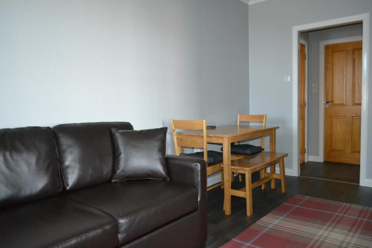 Harbour View Apartment Wick Wick (Highlands) Exterior foto