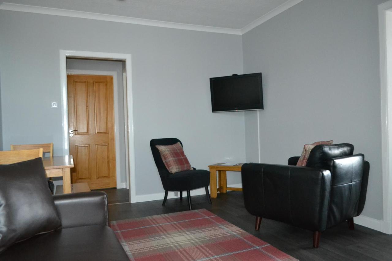 Harbour View Apartment Wick Wick (Highlands) Exterior foto