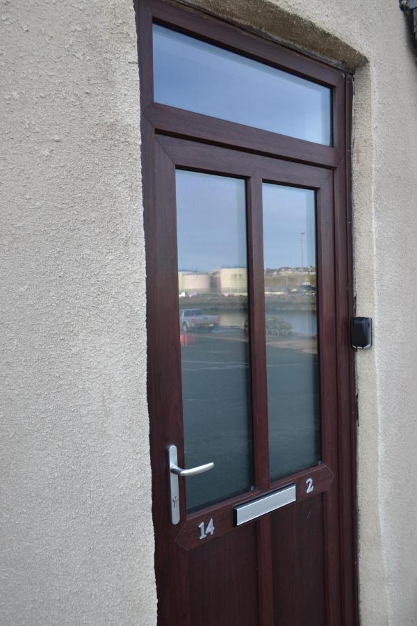 Harbour View Apartment Wick Wick (Highlands) Exterior foto