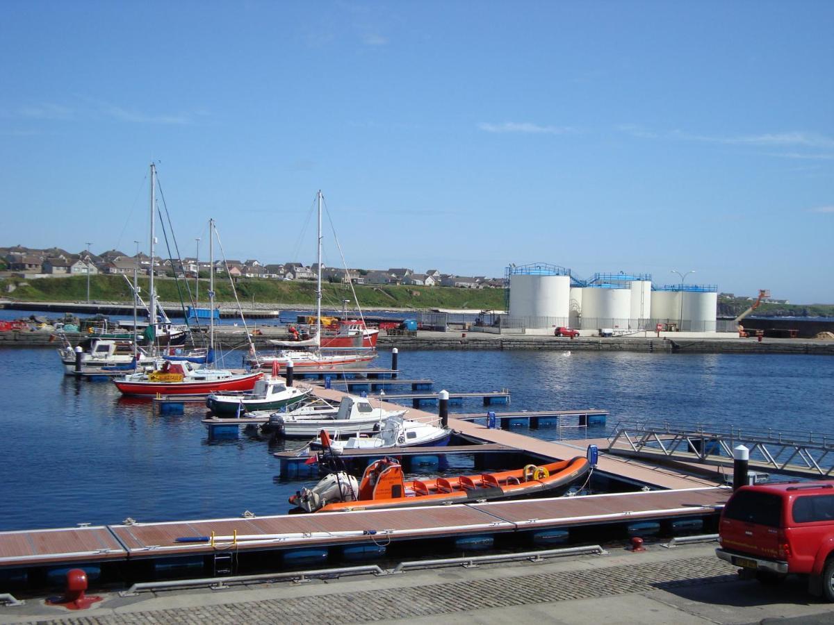 Harbour View Apartment Wick Wick (Highlands) Exterior foto