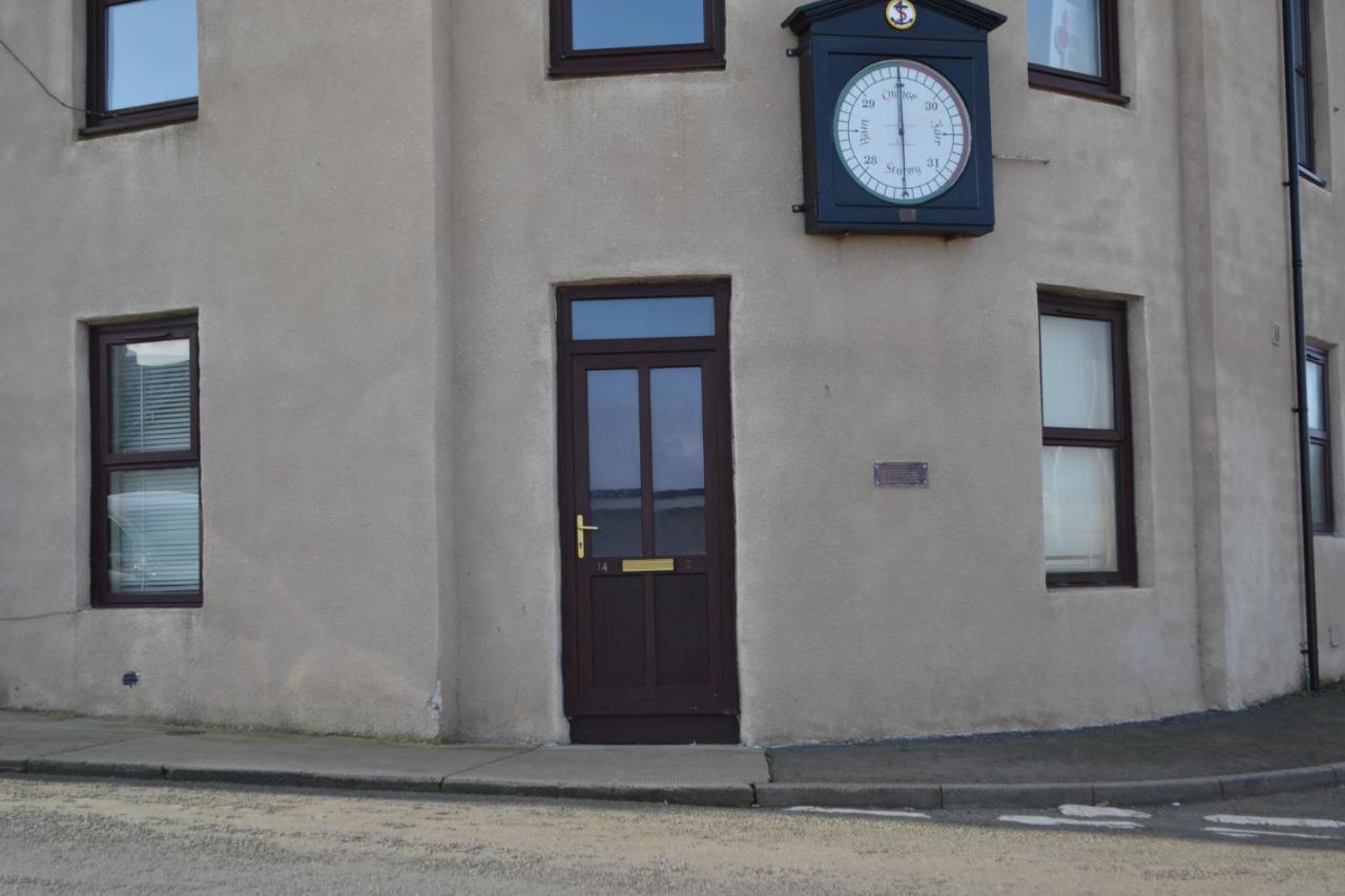 Harbour View Apartment Wick Wick (Highlands) Exterior foto